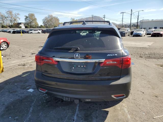 Photo 6 from auction – 2014 ACURA MDX ADVANC with VIN 5FRYD3H84EB007043
