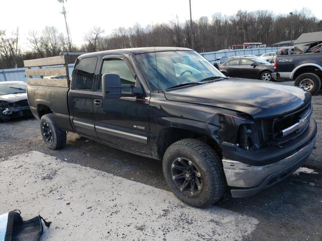 Photo 4 from auction – 2000 CHEVROLET SILVERADO with VIN 1GCEK19T4YE217813