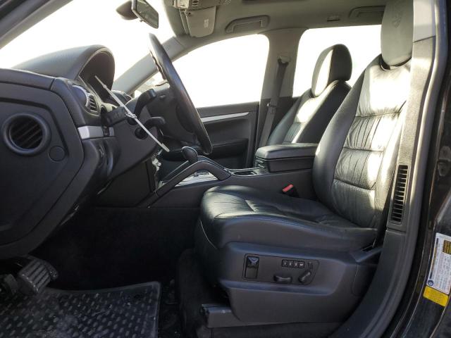 Photo 7 from auction – 2006 PORSCHE CAYENNE with VIN WP1AB29P66LA62650