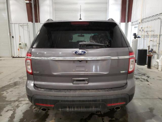 Photo 6 from auction – 2013 FORD EXPLORER X with VIN 1FM5K8D86DGC00937