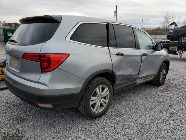 Photo 3 from auction – 2018 HONDA PILOT LX with VIN 5FNYF5H16JB000924