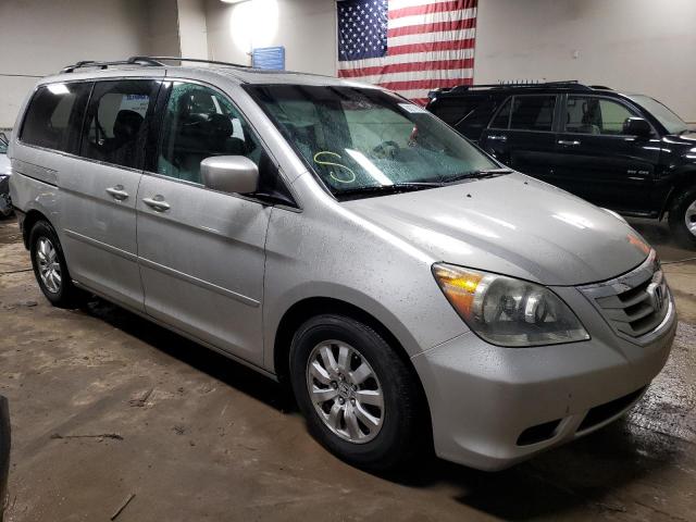 Photo 4 from auction – 2008 HONDA ODYSSEY EX with VIN 5FNRL38788B403982
