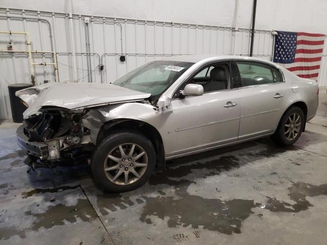 BUICK LUCERNE CX 2007 with VIN 1G4HD57207U187122 - Photo from auction