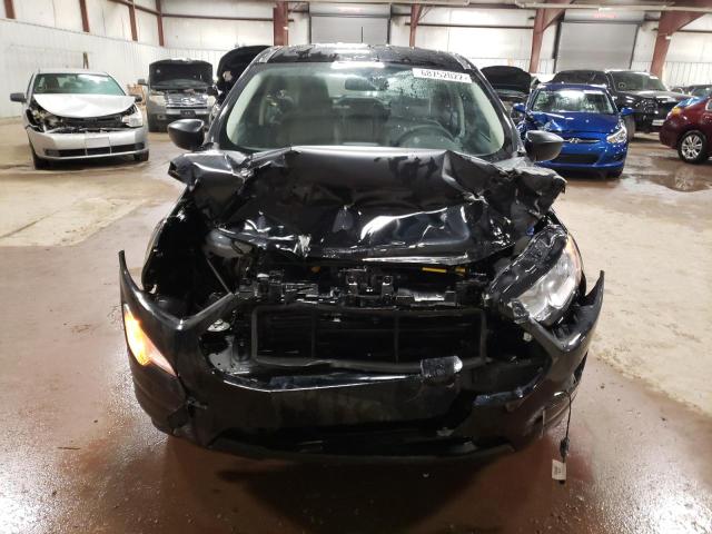 Photo 5 from auction – 2022 FORD ECOSPORT S with VIN MAJ6S3FL2NC467522