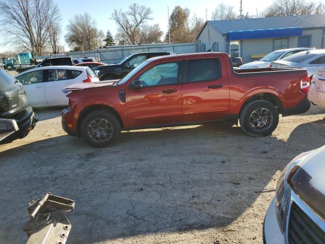 Photo 1 from auction – 2022 FORD MAVERICK X with VIN 3FTTW8E93NRA72299