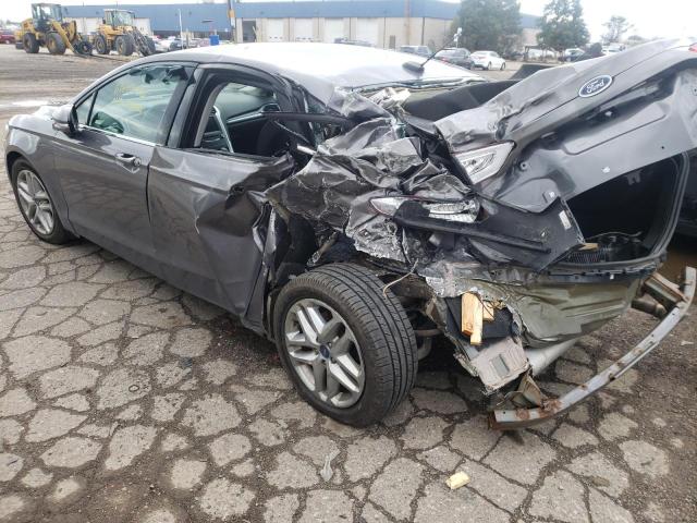Photo 2 from auction – 2013 FORD FUSION SE with VIN 3FA6P0HR5DR321696
