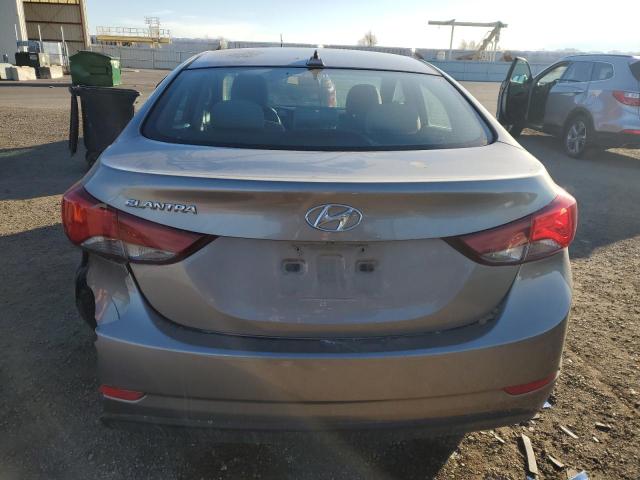 Photo 6 from auction – 2016 HYUNDAI ELANTRA SE with VIN 5NPDH4AE7GH765019