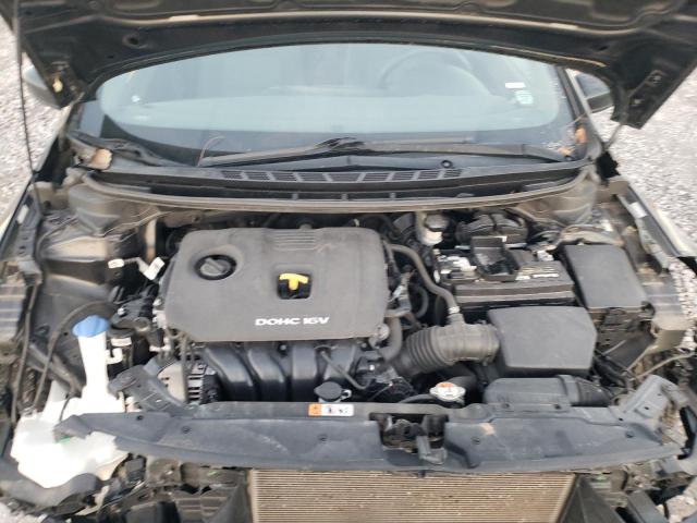 Photo 11 from auction – 2017 KIA FORTE LX with VIN 3KPFK4A78HE056617
