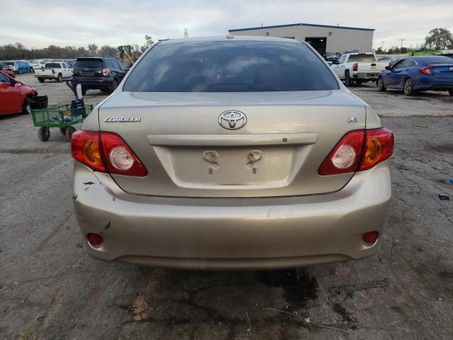 Photo 6 from auction – 2009 TOYOTA COROLLA BA with VIN 1NXBU40E49Z035500