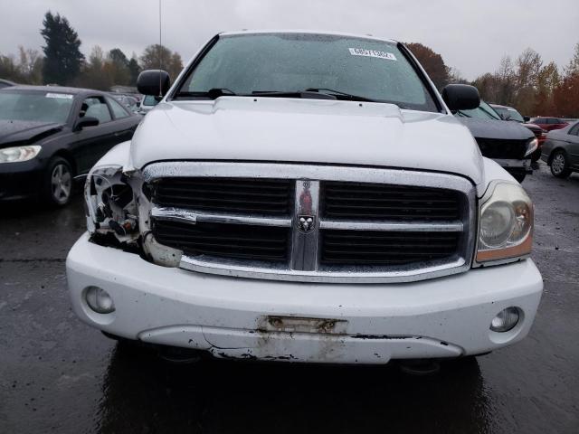 Photo 5 from auction – 2006 DODGE DURANGO SL with VIN 1D8HB48N86F180226