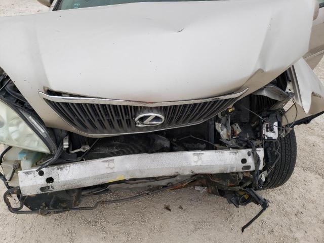 Photo 12 from auction – 2006 LEXUS RX 330 with VIN 2T2HA31U16C106602