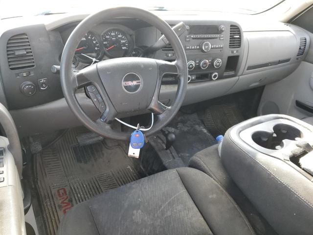 Photo 8 from auction – 2011 GMC SIERRA K15 with VIN 1GTR2TE32BZ110522
