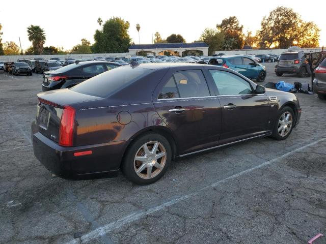 Photo 3 from auction – 2009 CADILLAC STS with VIN 1G6DZ67AX90155647