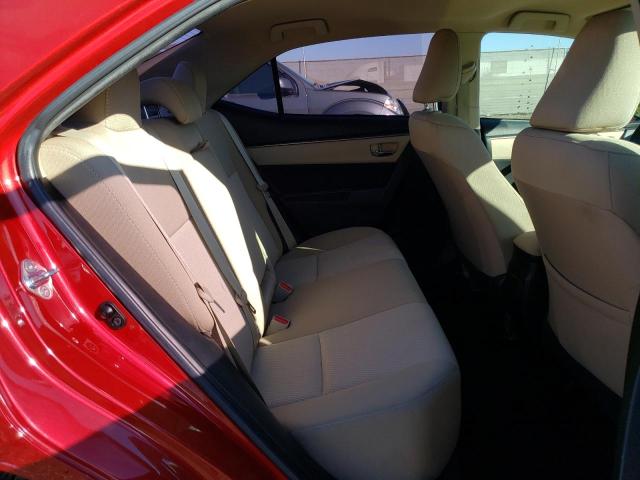 Photo 10 from auction – 2016 TOYOTA COROLLA L with VIN 2T1BURHE8GC570684