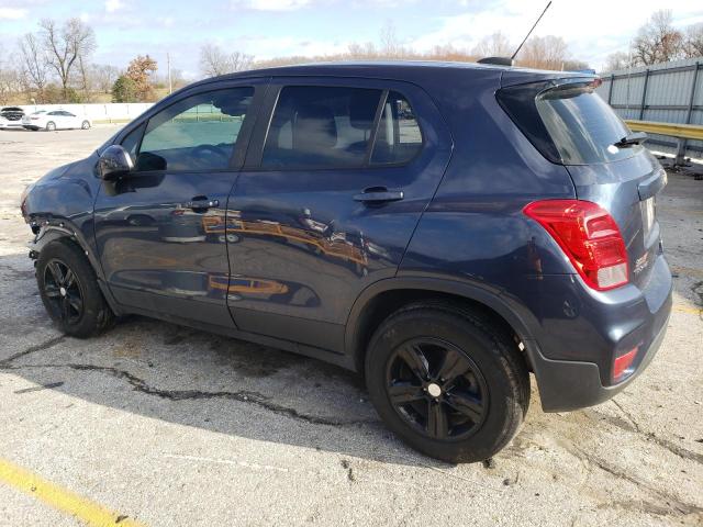 Photo 2 from auction – 2018 CHEVROLET TRAX LS with VIN 3GNCJNSB4JL383216