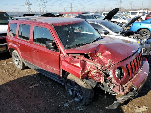 Photo 4 from auction – 2015 JEEP PATRIOT LA with VIN 1C4NJPFA6FD399073