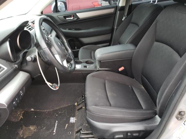 Photo 7 from auction – 2016 SUBARU LEGACY 2.5 with VIN 4S3BNBF69G3044850