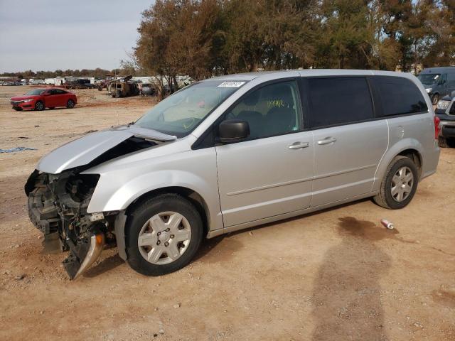 DODGE GRAND CARA 2011 with VIN 2D4RN4DG1BR764149 - Photo from auction
