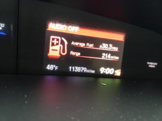 Photo 9 from auction – 2015 HONDA CIVIC EXL with VIN 19XFB2F97FE244489