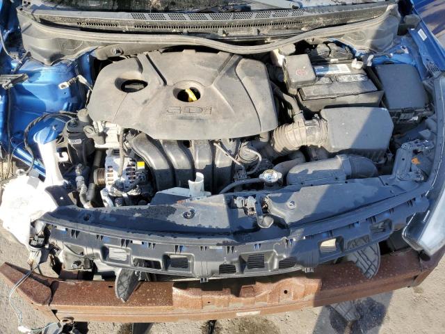 Photo 11 from auction – 2015 KIA FORTE EX with VIN KNAFZ4A85F5324419