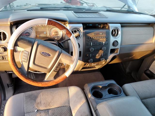 Photo 8 from auction – 2010 FORD F150 SUPER with VIN 1FTFW1EV3AFD67525