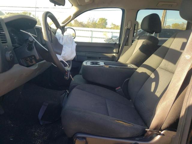 Photo 7 from auction – 2011 CHEVROLET SILVERADO with VIN 3GCPCREA2BG403388
