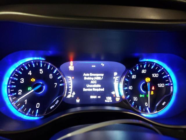 Photo 9 from auction – 2021 CHRYSLER PACIFICA T with VIN 2C4RC1BG8MR531716