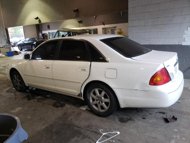 Photo 2 from auction – 2002 TOYOTA AVALON XL with VIN 4T1BF28B22U211720