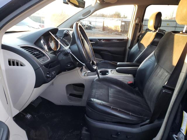 Photo 7 from auction – 2014 CHRYSLER TOWN & COU with VIN 2C4RC1CG0ER341120
