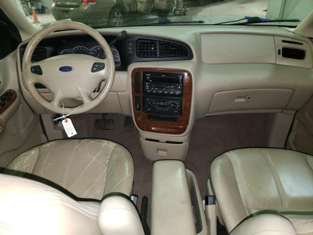 Photo 8 from auction – 2002 FORD WINDSTAR S with VIN 2FMDA53442BA04589