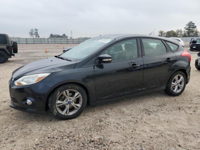 FORD FOCUS SE 2012 with VIN 1FAHP3K26CL392148 - Photo from auction