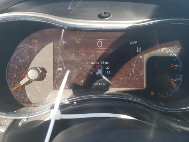 Photo 9 from auction – 2021 JEEP GRAND CHER with VIN 1C4RJFBG5MC859008