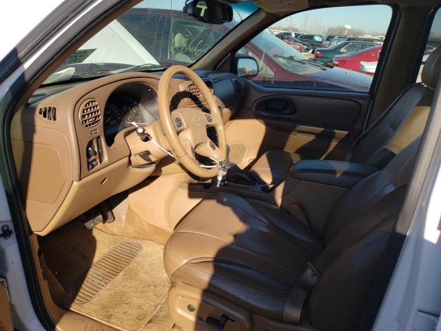 Photo 7 from auction – 2002 CHEVROLET TRAILBLAZE with VIN 1GNDT13S822506315