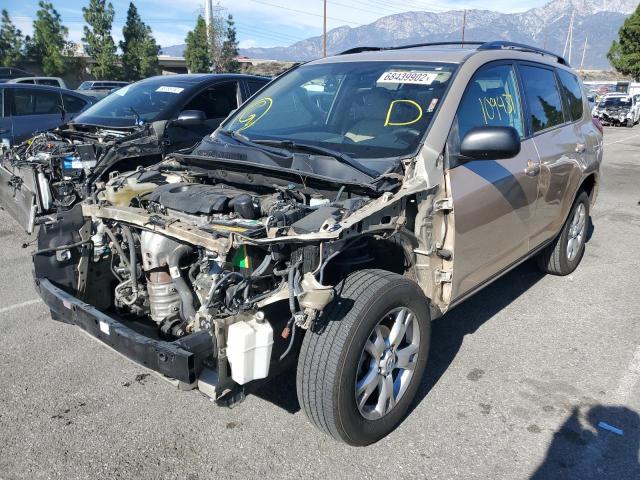 TOYOTA RAV4 2011 مع رقم تعريف المركبة 2T3ZF4DV3BW067659 - صورة من المزاد