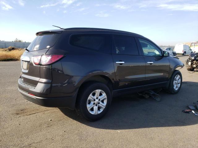 Photo 3 from auction – 2017 CHEVROLET TRAVERSE L with VIN 1GNKVFED2HJ175551