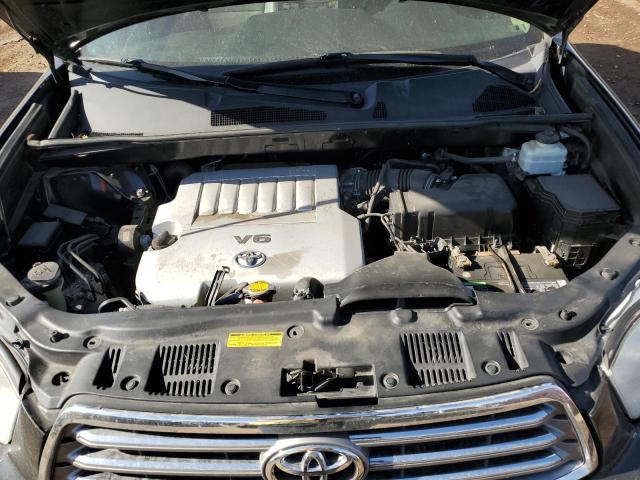 Photo 12 from auction – 2010 TOYOTA HIGHLANDER with VIN 5TDYK3EH1AS011777