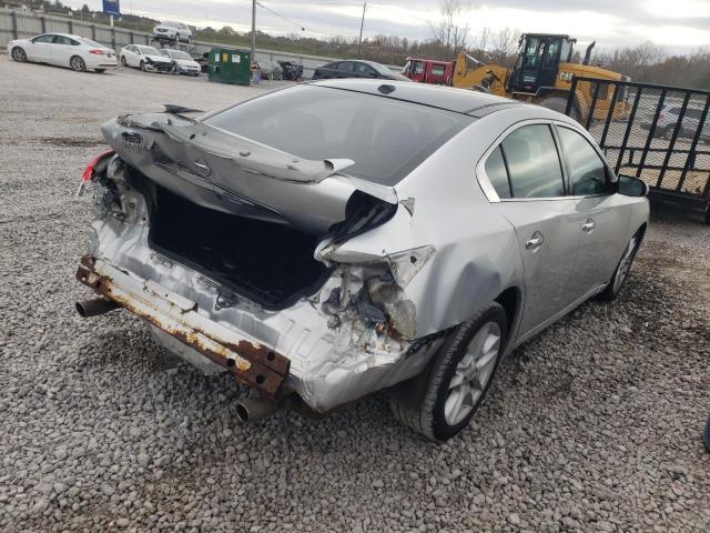 Photo 3 from auction – 2009 NISSAN MAXIMA S with VIN 1N4AA51E59C836526