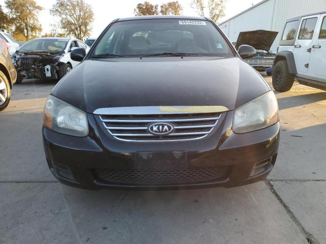 Photo 5 from auction – 2009 KIA SPECTRA EX with VIN KNAFE222195612551