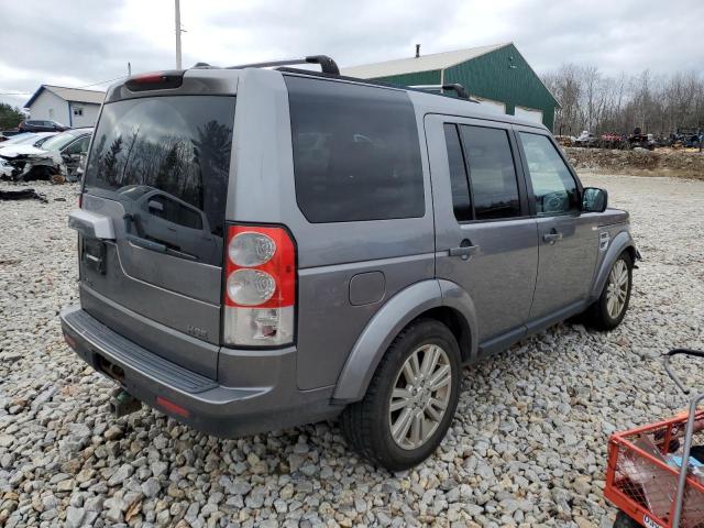 Photo 3 from auction – 2011 LAND ROVER LR4 HSE with VIN SALAG2D45BA572888