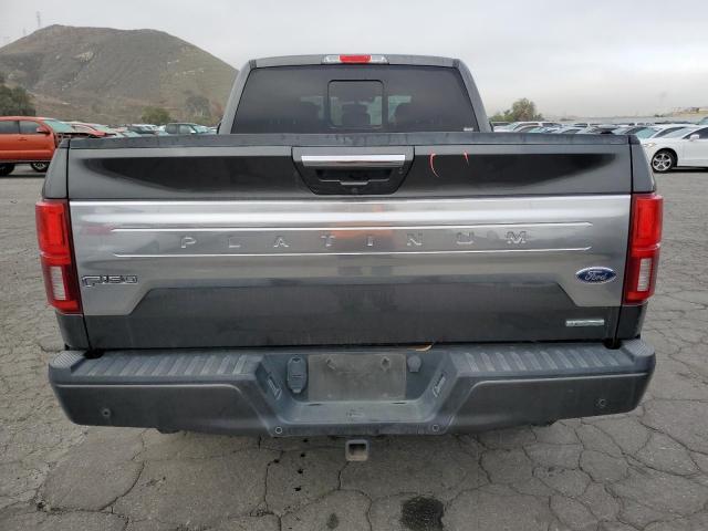Photo 6 from auction – 2018 FORD F150 SUPER with VIN 1FTFW1EG9JFA63228