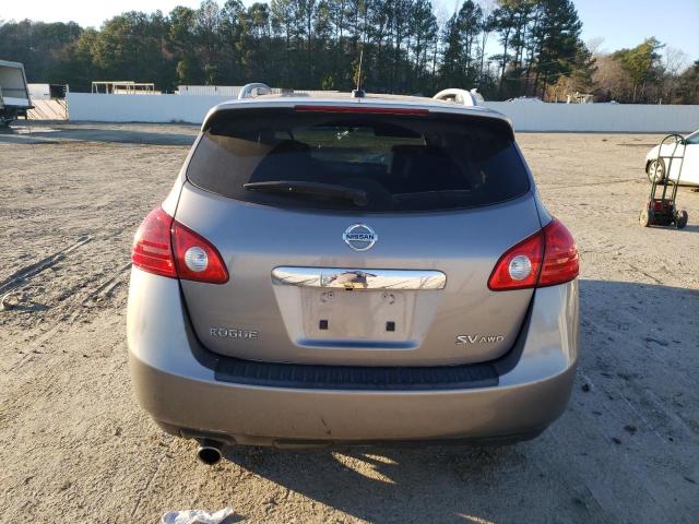 Photo 6 from auction – 2011 NISSAN ROGUE S with VIN JN8AS5MV7BW256786