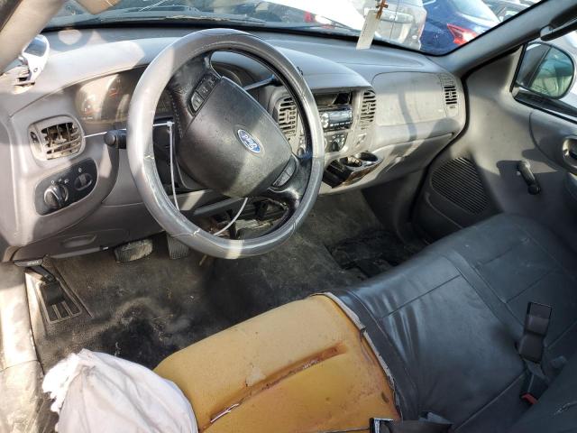 Photo 8 from auction – 2003 FORD F150 with VIN 2FTRF17213CA86810
