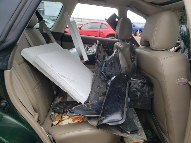 Photo 11 from auction – 2000 SUBARU LEGACY OUT with VIN 4S3BH6861Y7645983