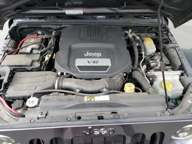 Photo 12 from auction – 2016 JEEP WRANGLER U with VIN 1C4BJWDG2GL167226