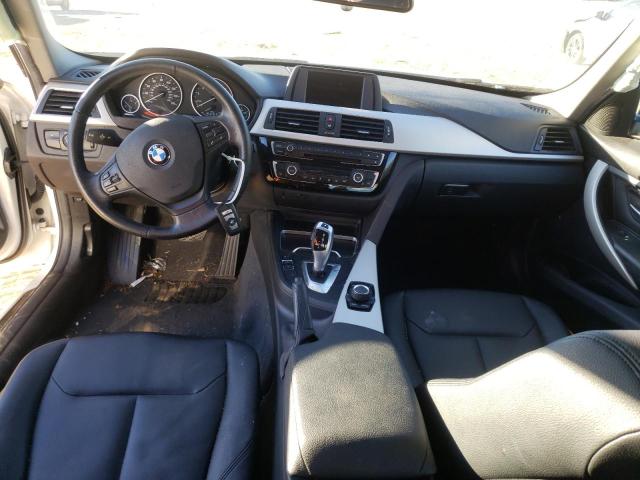 Photo 8 from auction – 2016 BMW 320 I with VIN WBA8E1G53GNT37428