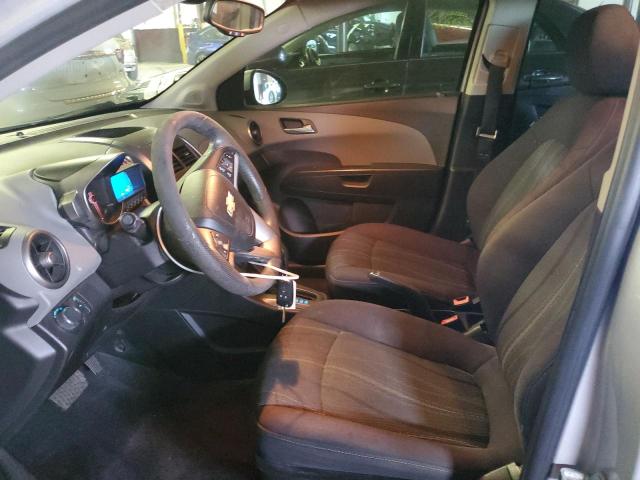Photo 7 from auction – 2012 CHEVROLET SONIC LT with VIN 1G1JC6SH9C4211656
