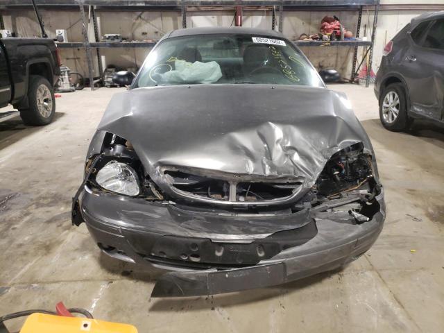 Photo 5 from auction – 2005 MERCURY SABLE GS with VIN 1MEFM50U95A601082