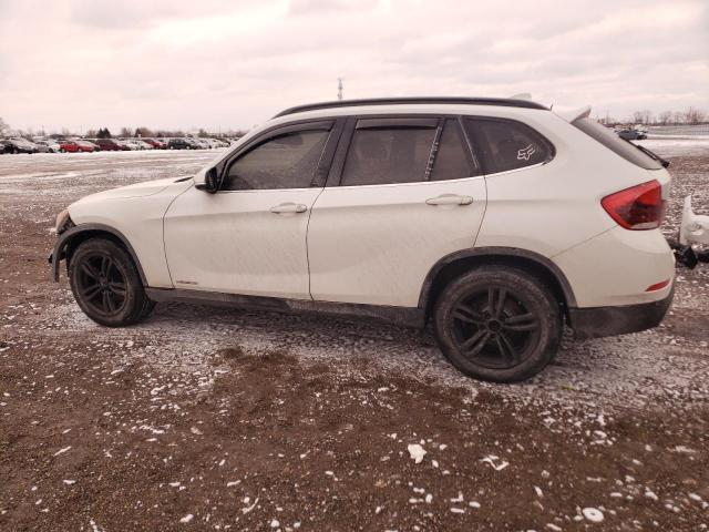 Photo 2 from auction – 2014 BMW X1 XDRIVE2 with VIN WBAVL1C53EVR93379