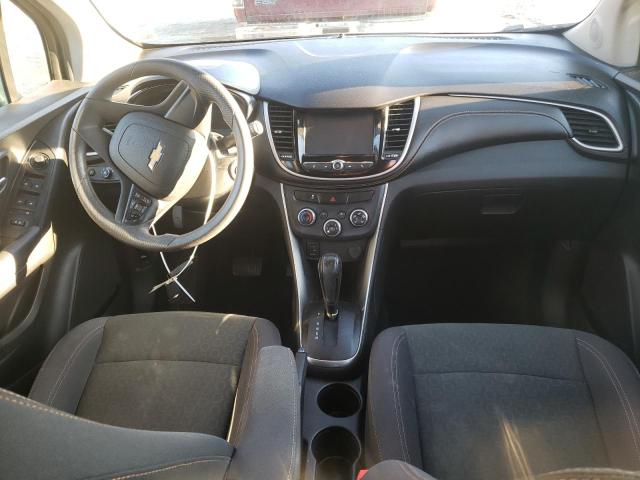 Photo 8 from auction – 2017 CHEVROLET TRAX LS with VIN 3GNCJKSB4HL190704