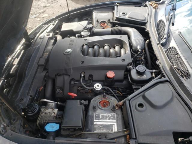 Photo 11 from auction – 2003 JAGUAR XK8 with VIN SAJDA42C132A32465
